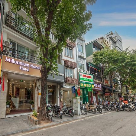 Millennium Hanoi Hotel Экстерьер фото