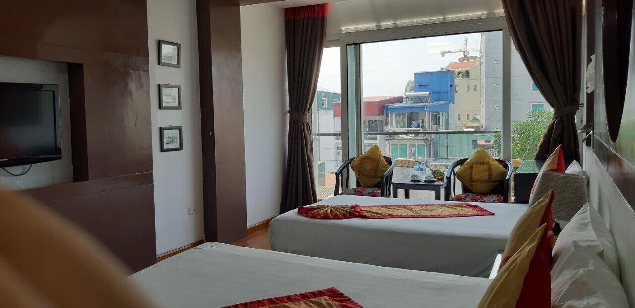 Millennium Hanoi Hotel Экстерьер фото