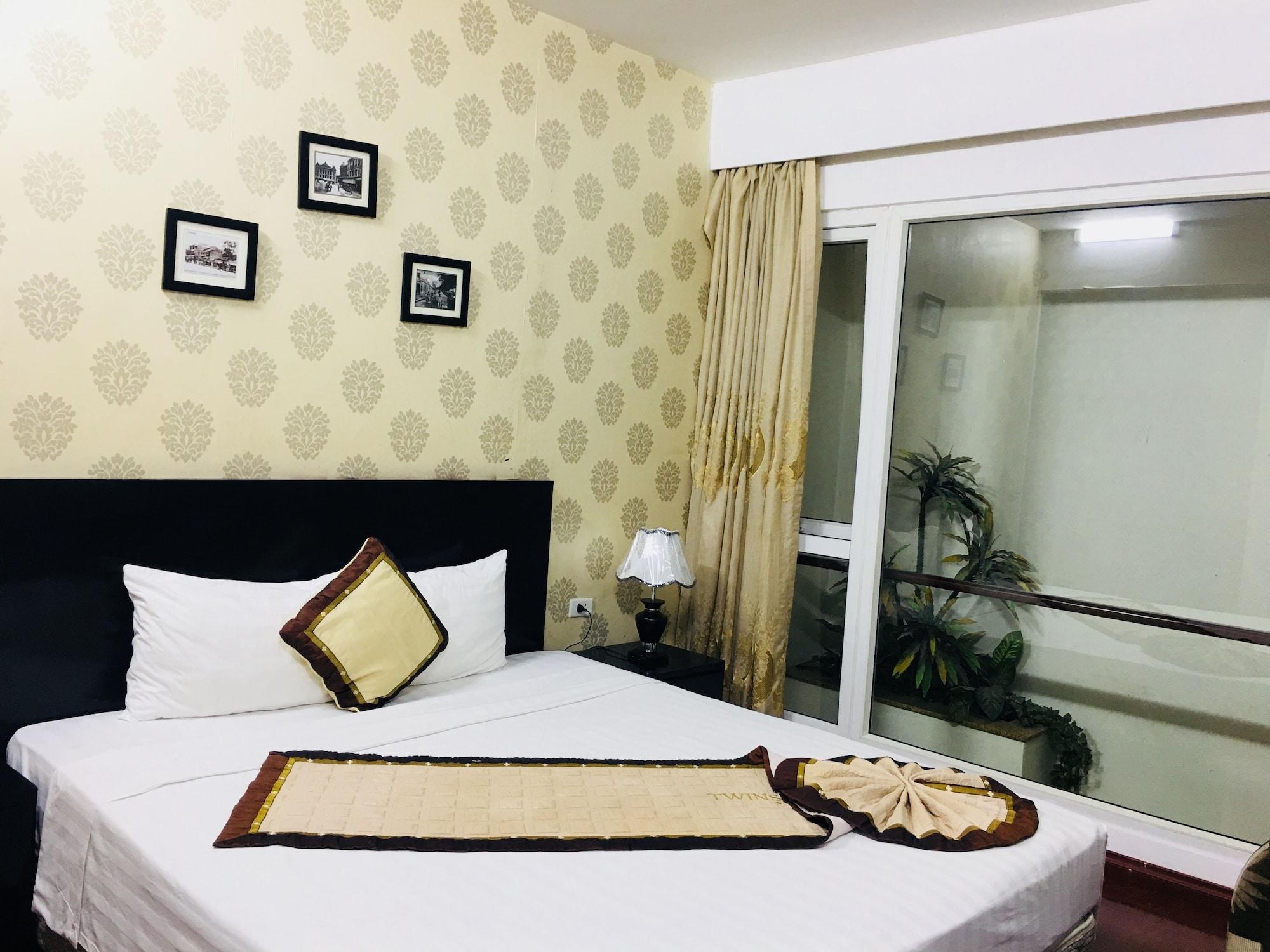 Millennium Hanoi Hotel Экстерьер фото