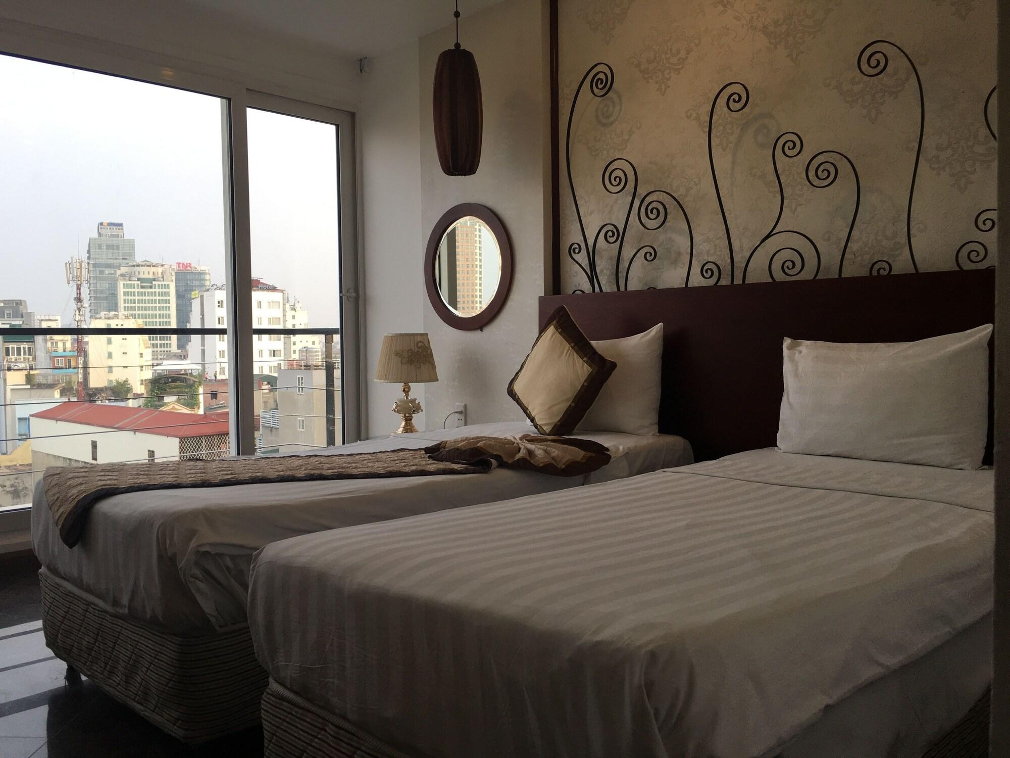 Millennium Hanoi Hotel Экстерьер фото