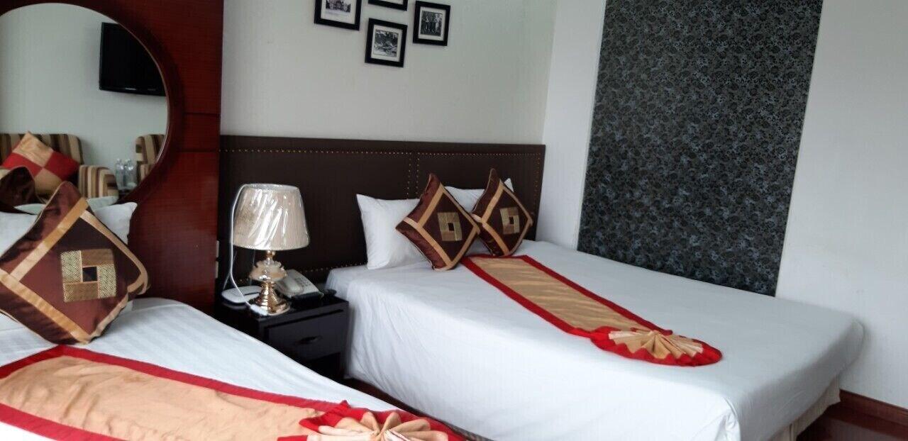 Millennium Hanoi Hotel Экстерьер фото