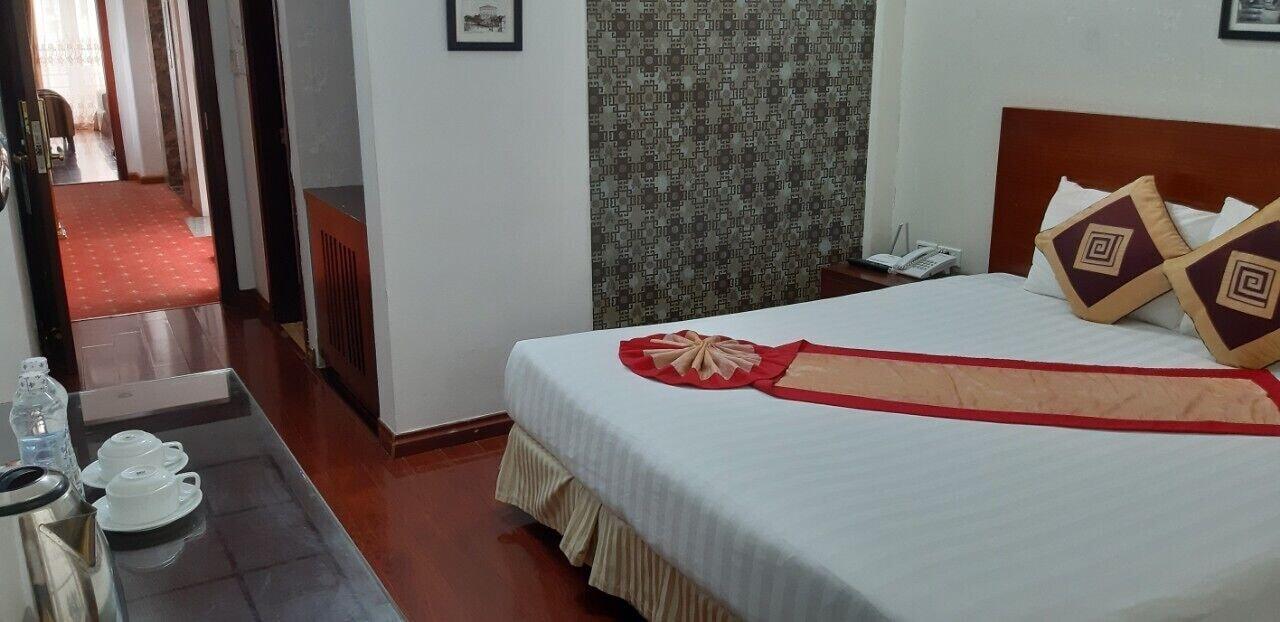 Millennium Hanoi Hotel Экстерьер фото
