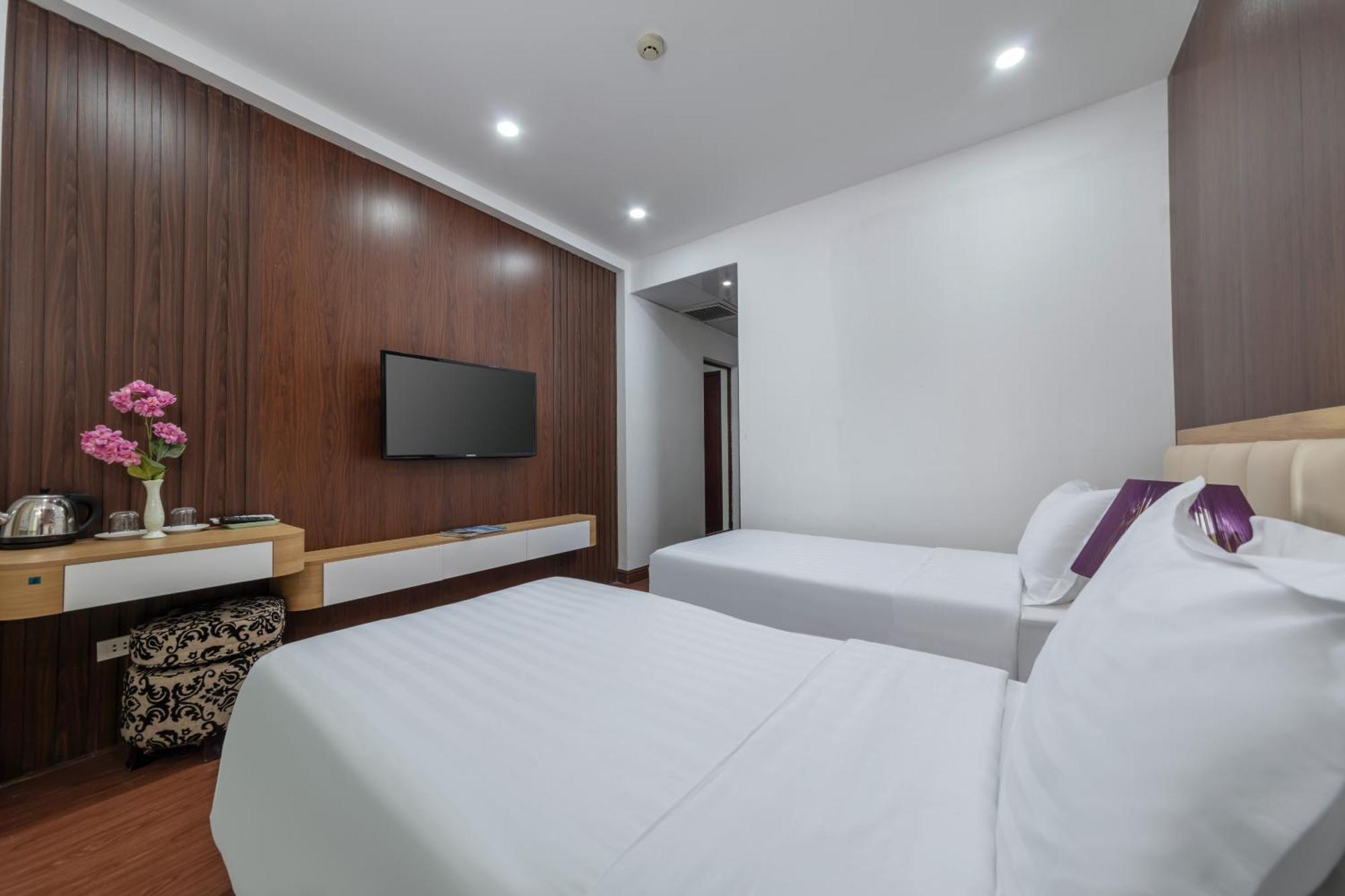 Millennium Hanoi Hotel Экстерьер фото