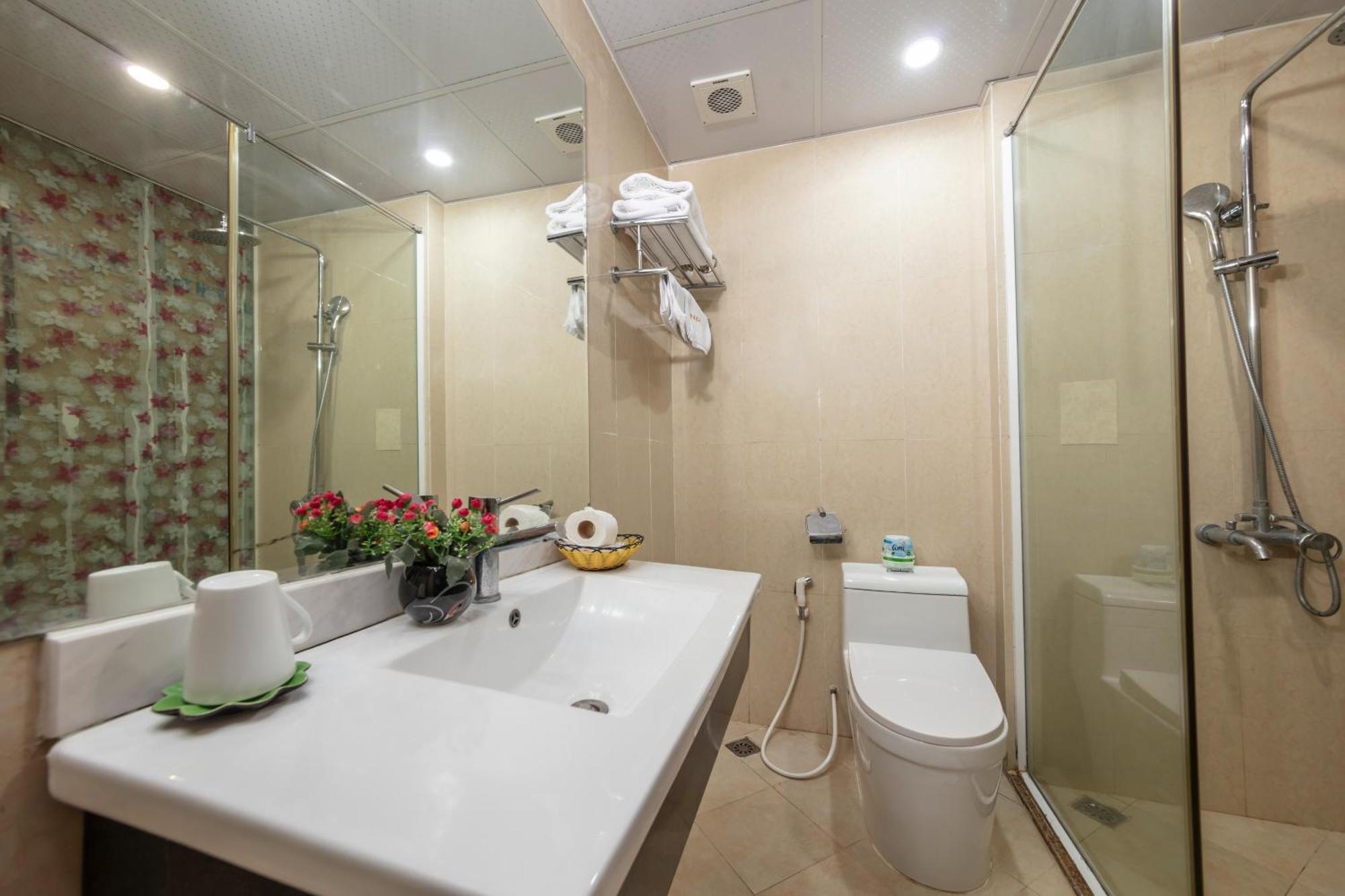 Millennium Hanoi Hotel Экстерьер фото