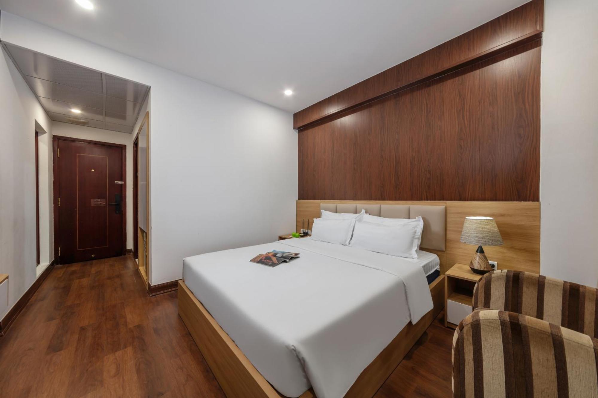 Millennium Hanoi Hotel Экстерьер фото