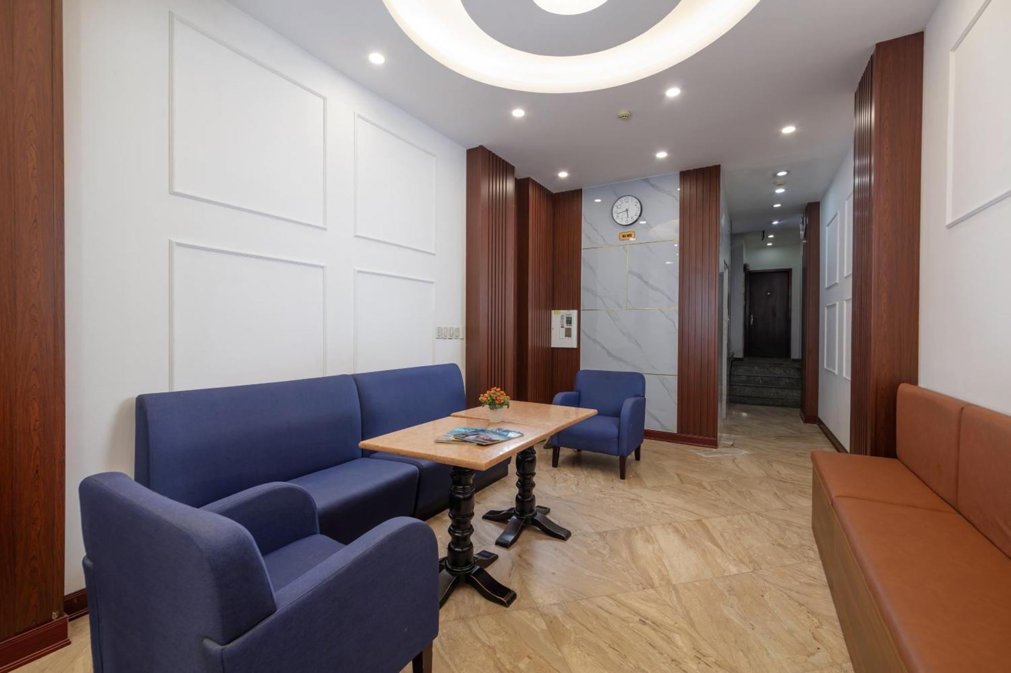 Millennium Hanoi Hotel Экстерьер фото