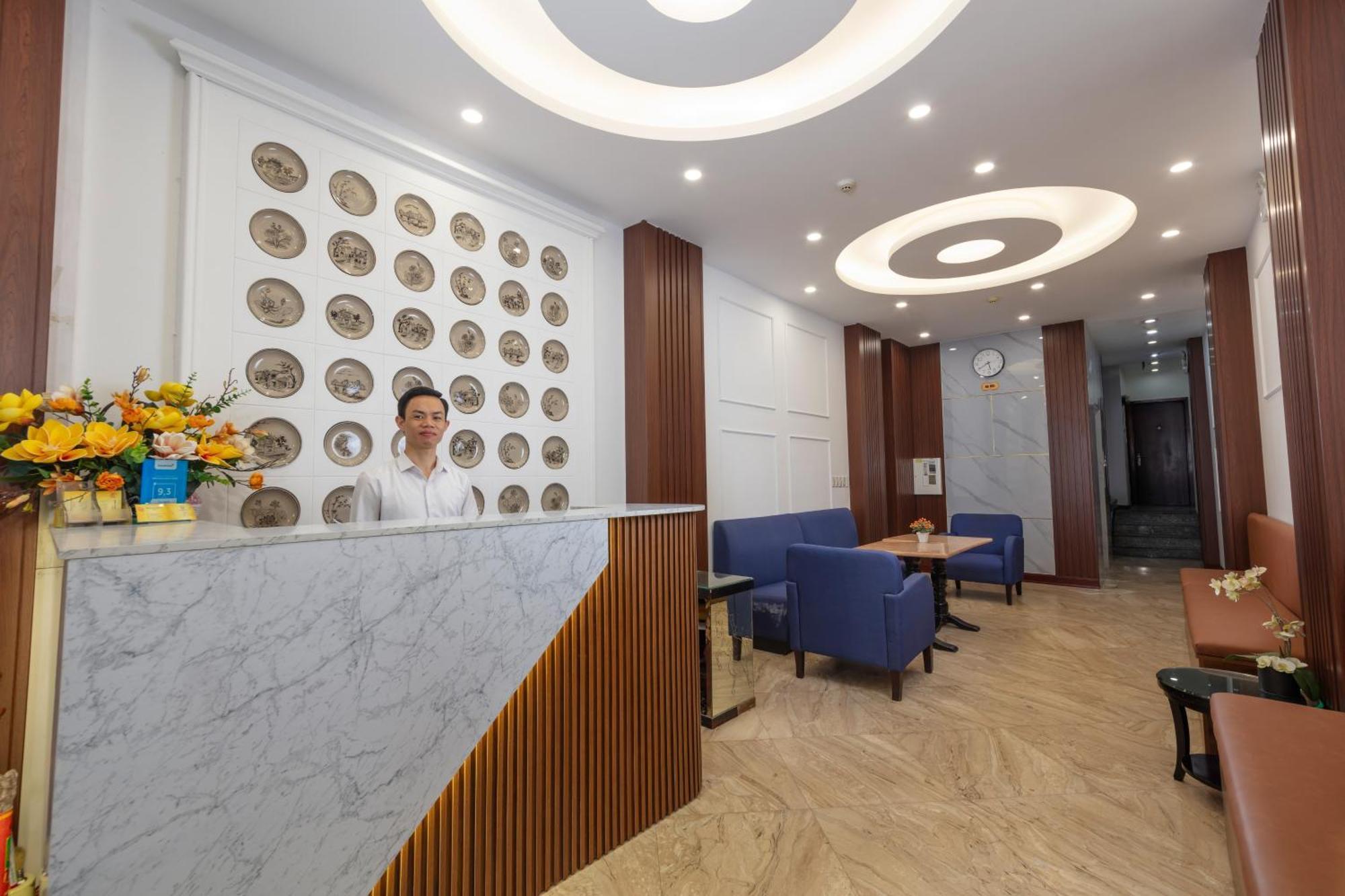 Millennium Hanoi Hotel Экстерьер фото