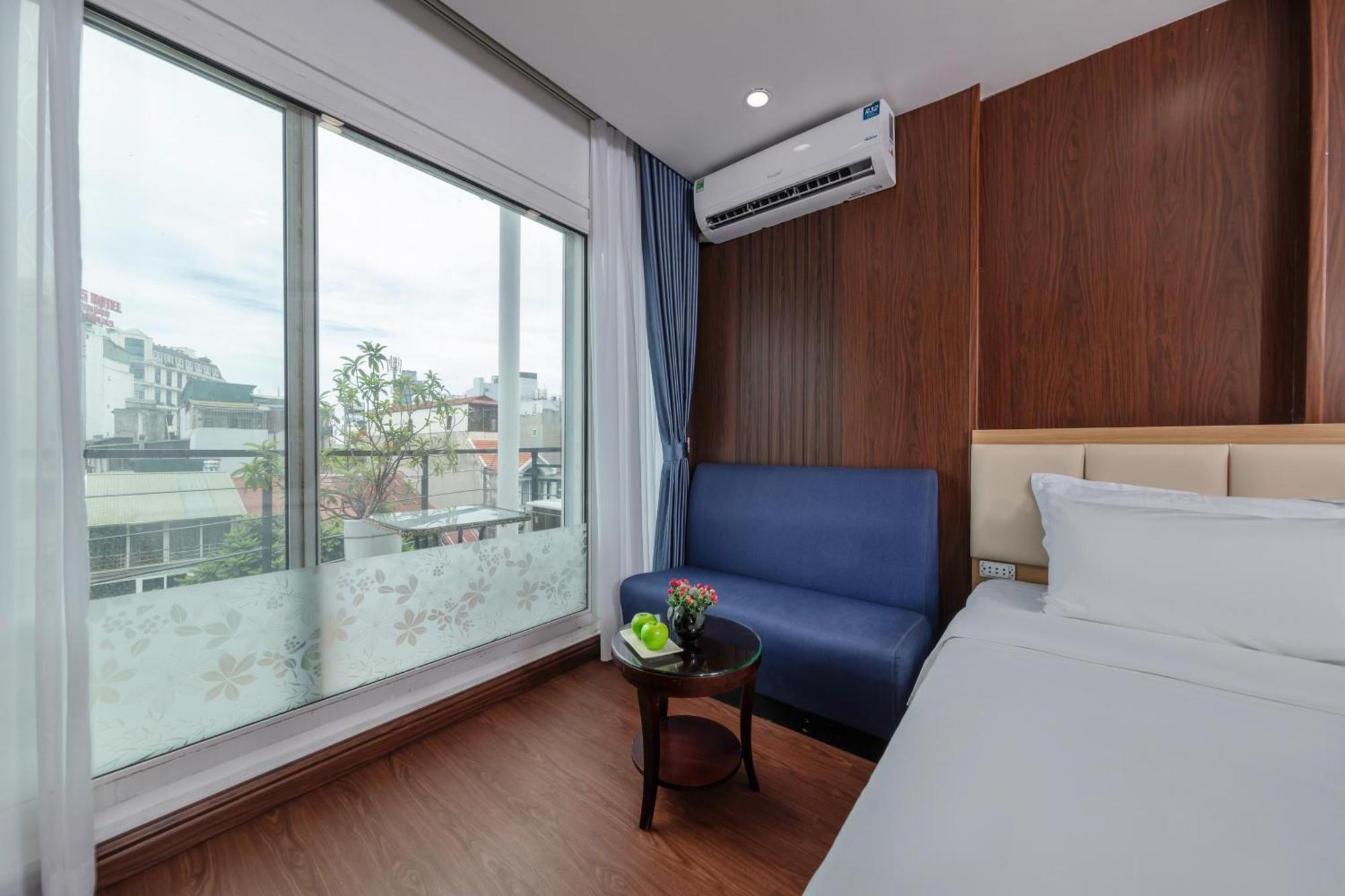 Millennium Hanoi Hotel Экстерьер фото