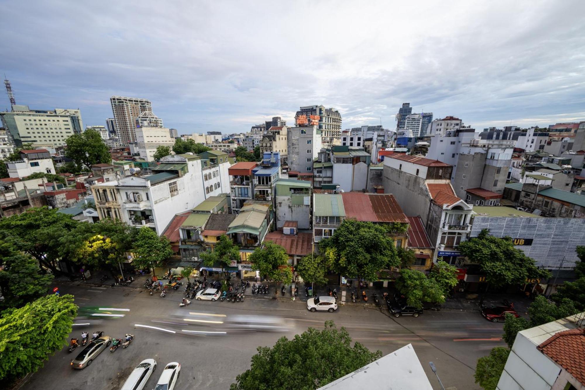 Millennium Hanoi Hotel Экстерьер фото