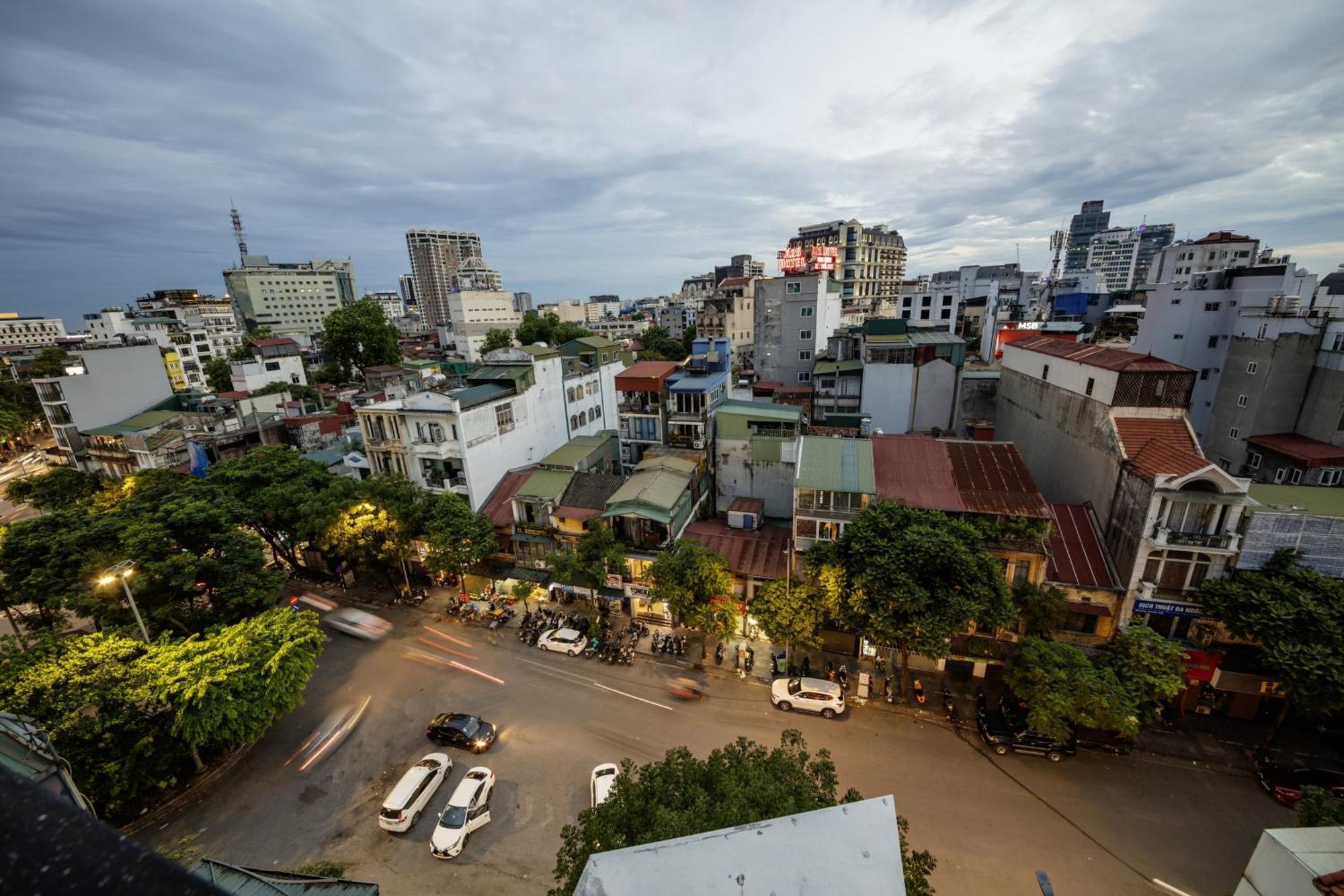 Millennium Hanoi Hotel Экстерьер фото