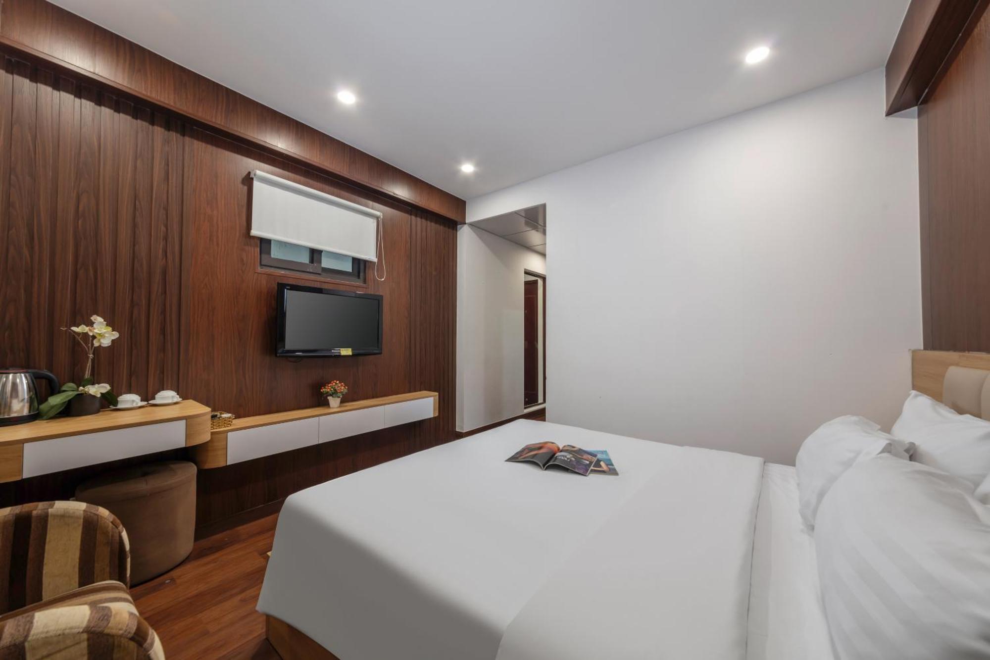 Millennium Hanoi Hotel Экстерьер фото