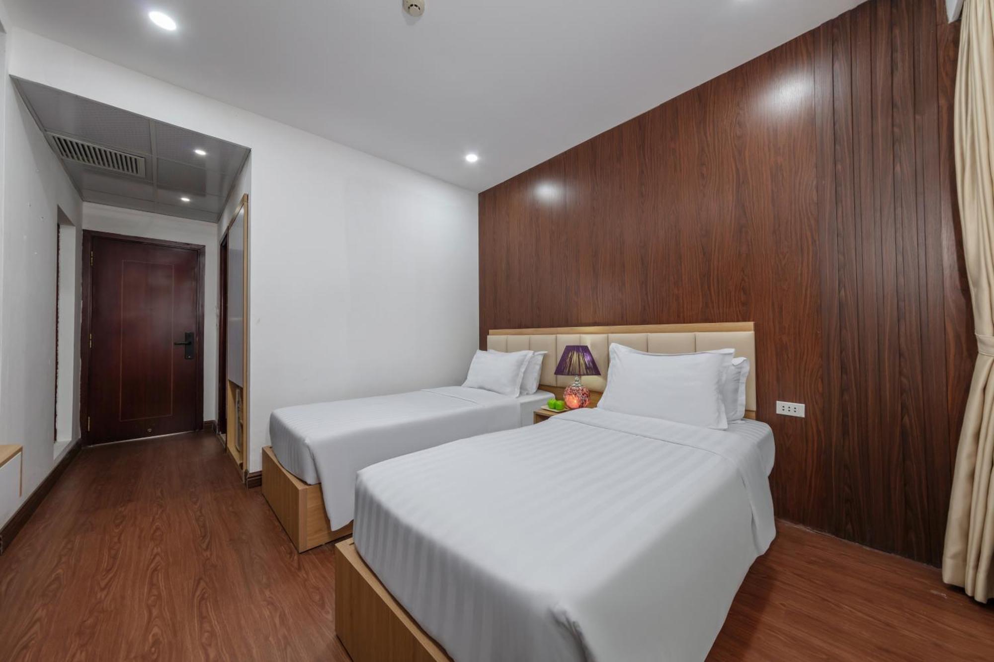 Millennium Hanoi Hotel Экстерьер фото