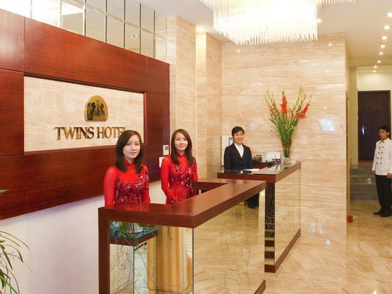 Millennium Hanoi Hotel Экстерьер фото