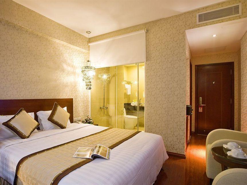 Millennium Hanoi Hotel Экстерьер фото