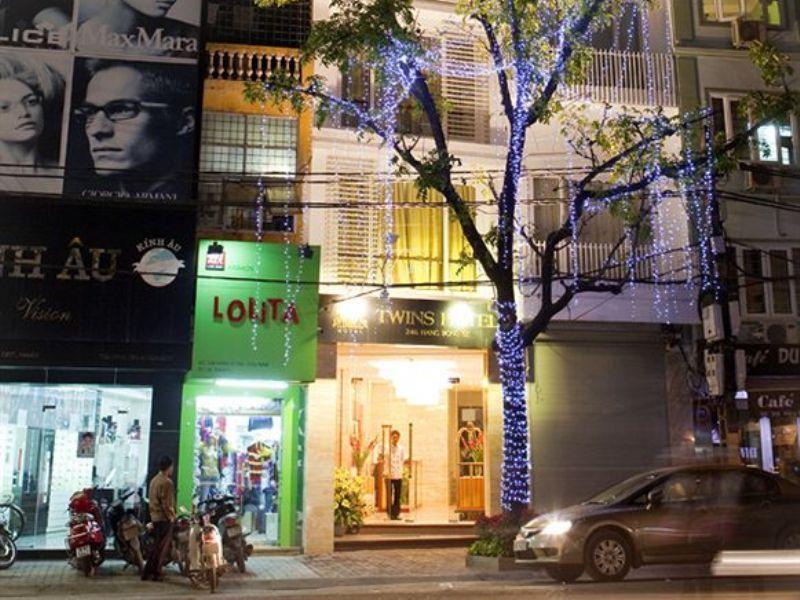 Millennium Hanoi Hotel Экстерьер фото