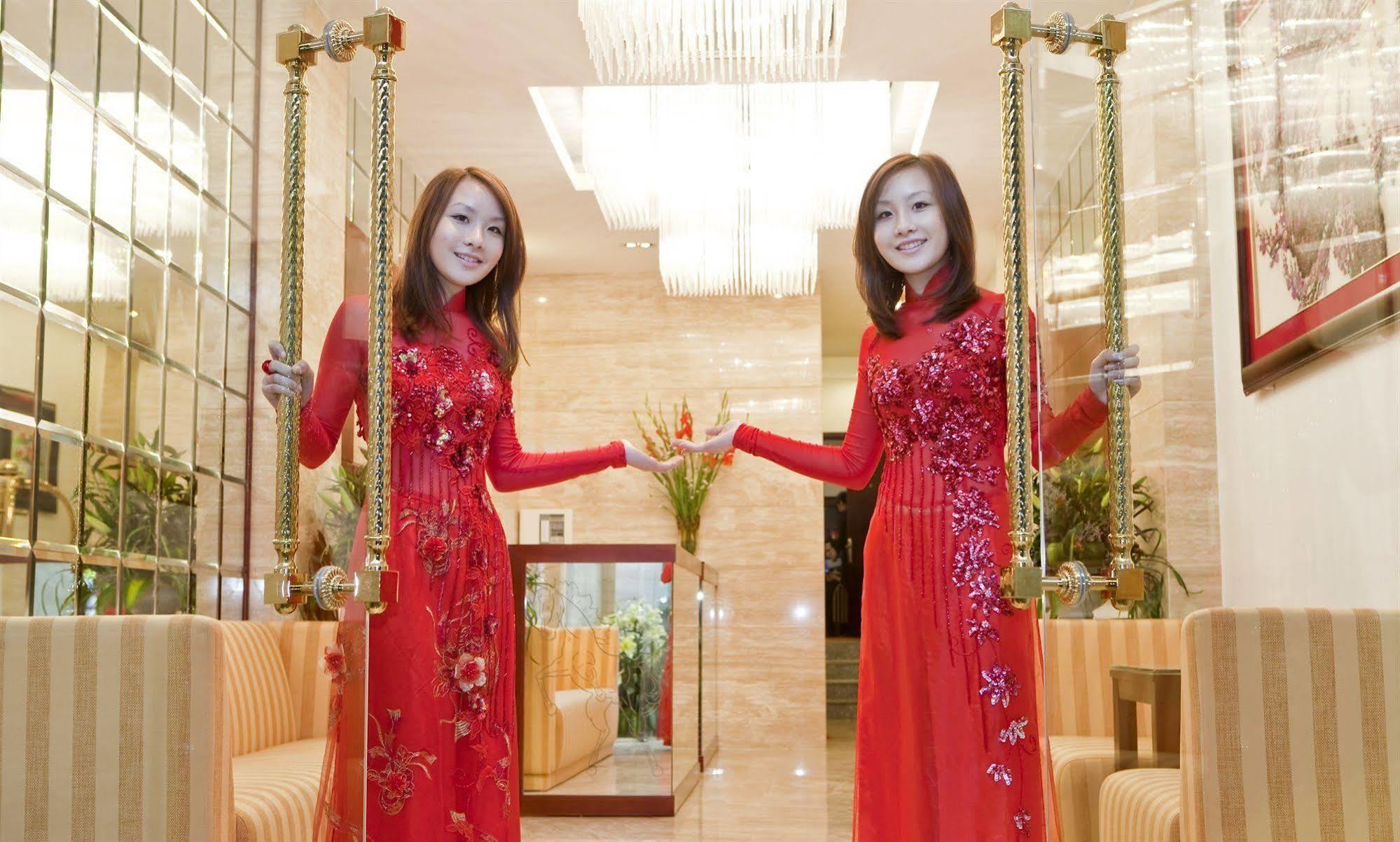 Millennium Hanoi Hotel Экстерьер фото