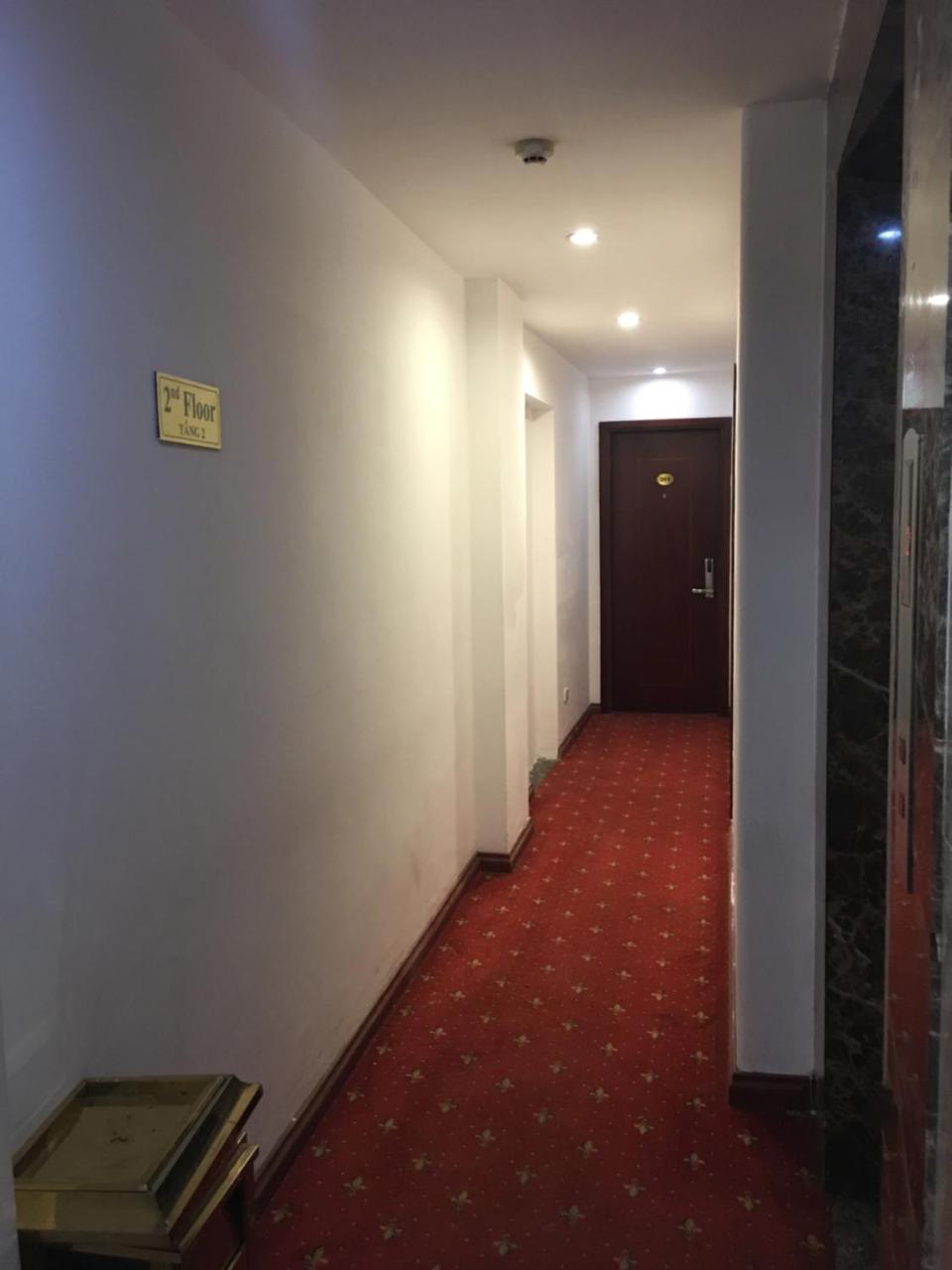 Millennium Hanoi Hotel Экстерьер фото