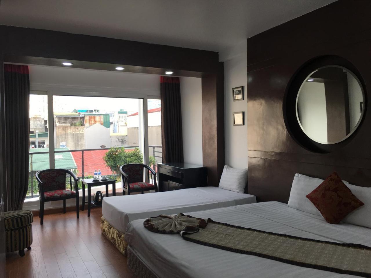 Millennium Hanoi Hotel Экстерьер фото