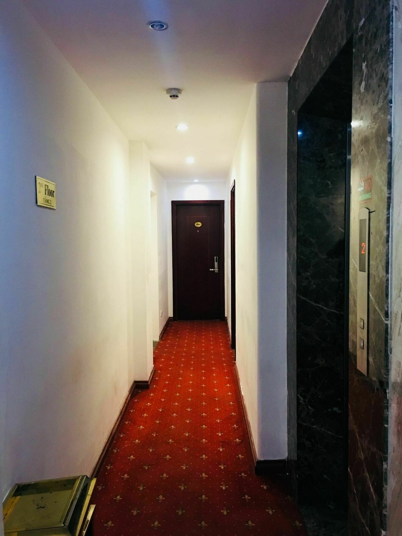 Millennium Hanoi Hotel Экстерьер фото