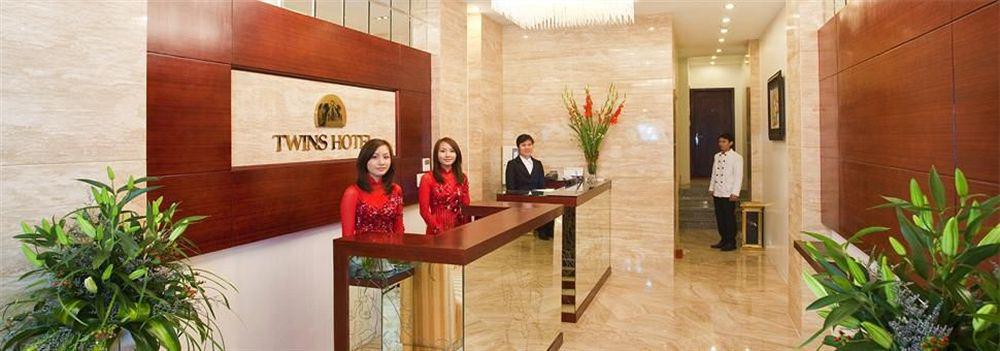 Millennium Hanoi Hotel Экстерьер фото